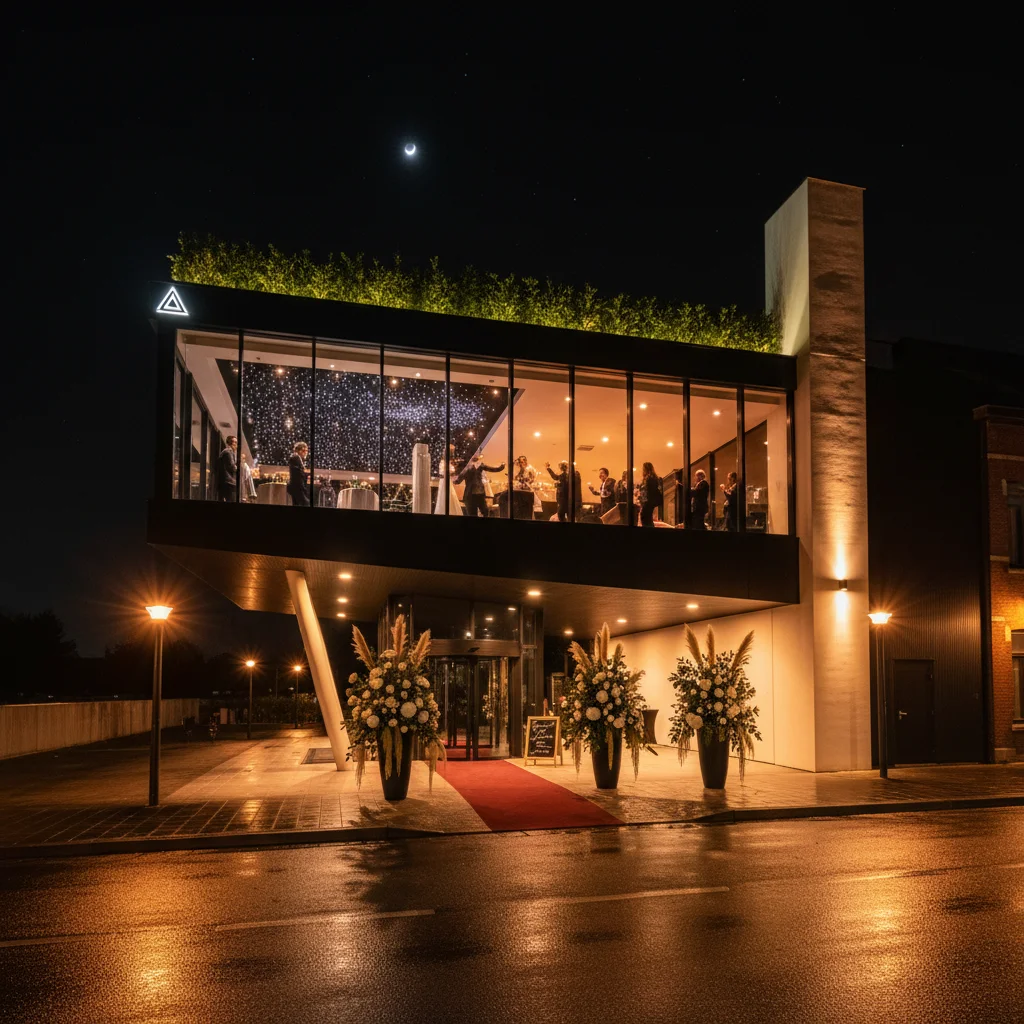 The Building