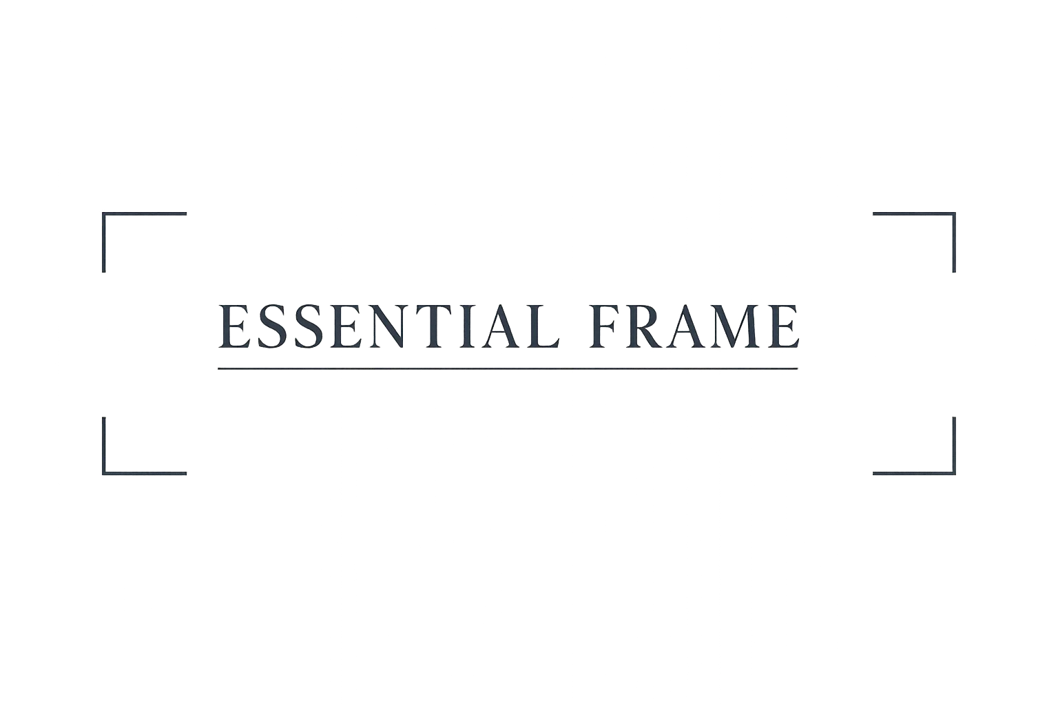 Essential Frame