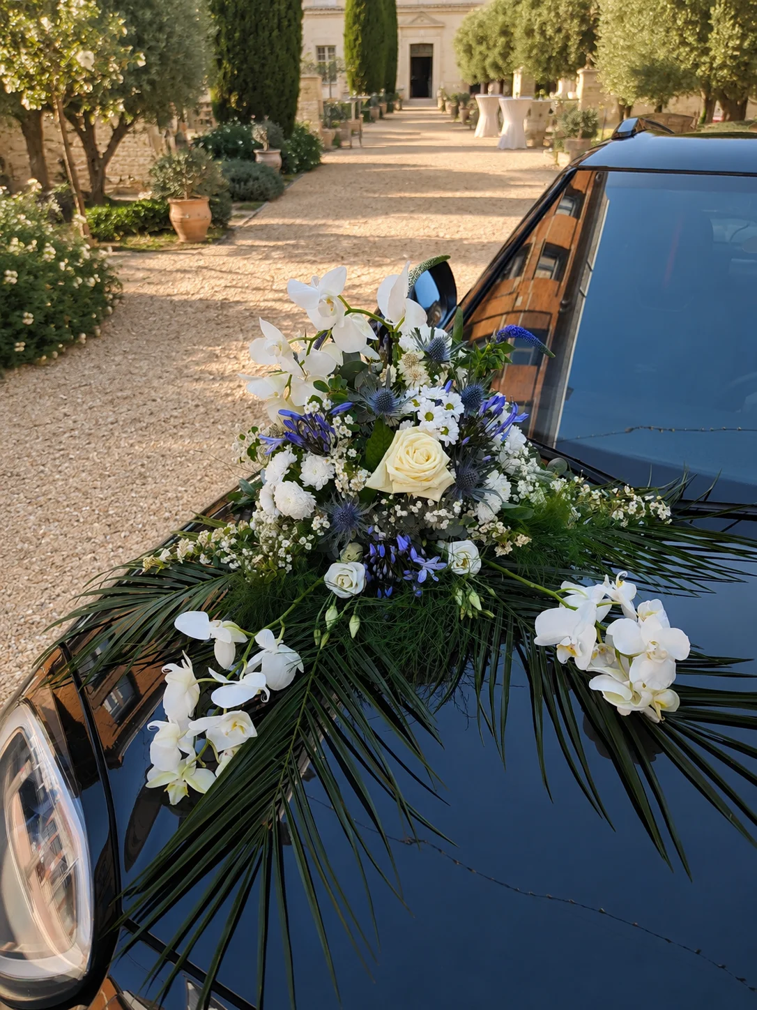Valé des pétales - Prestataire mariage - 1