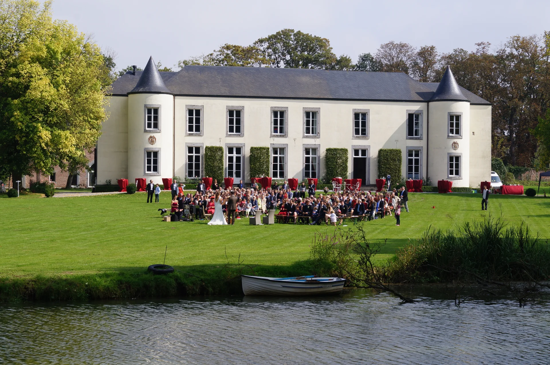 Château d'Avin