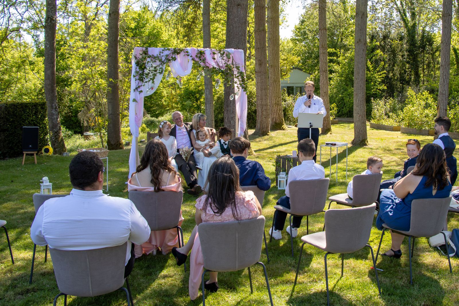 Mariage de Patricia & Thierry