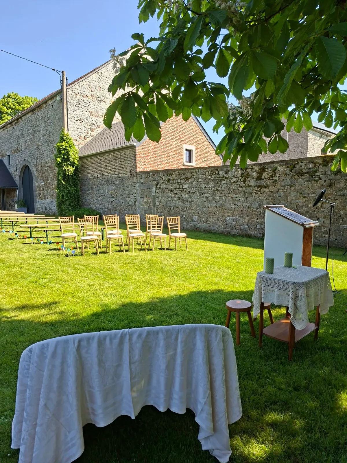 Ferme du Bois Wiame - Photo 4