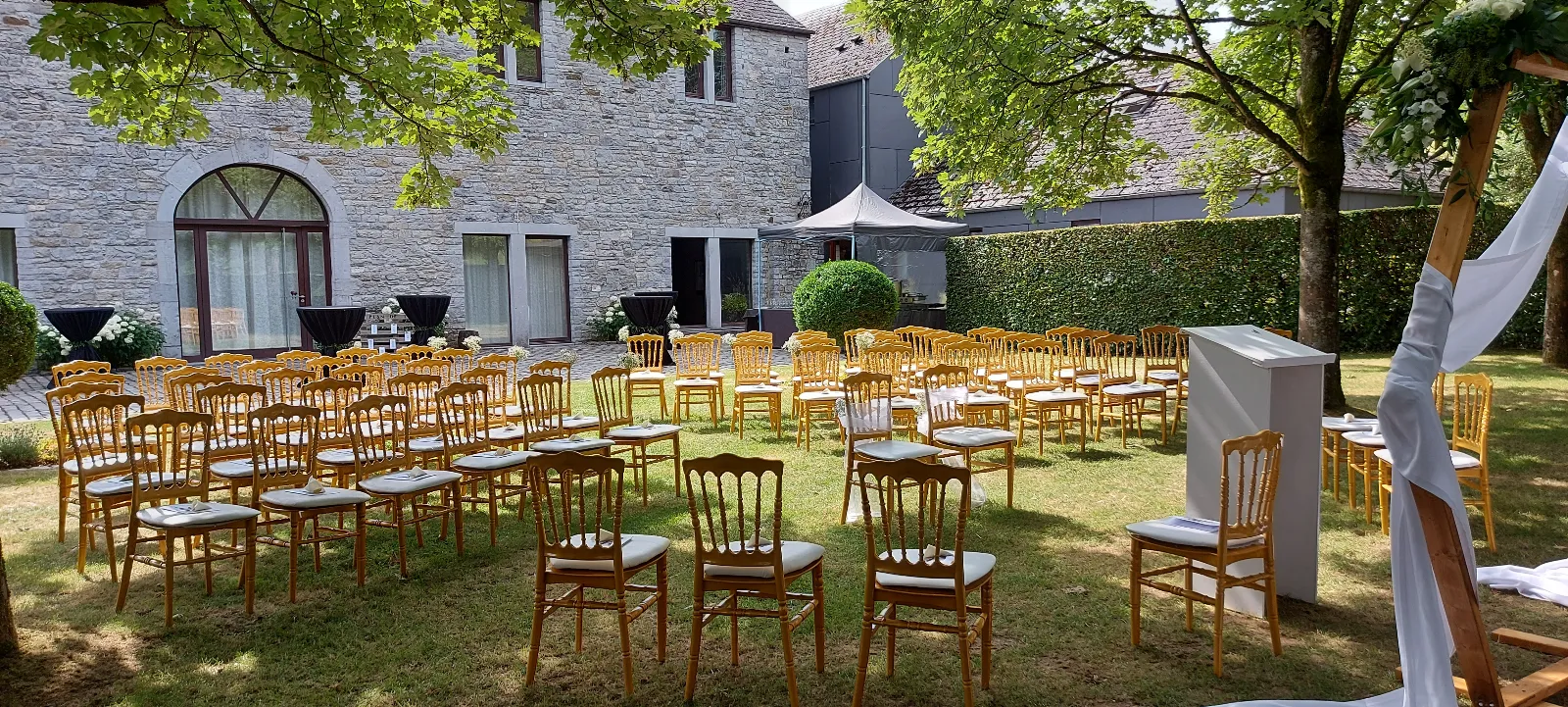 Le Domaine de l'Art de Vivre - 3