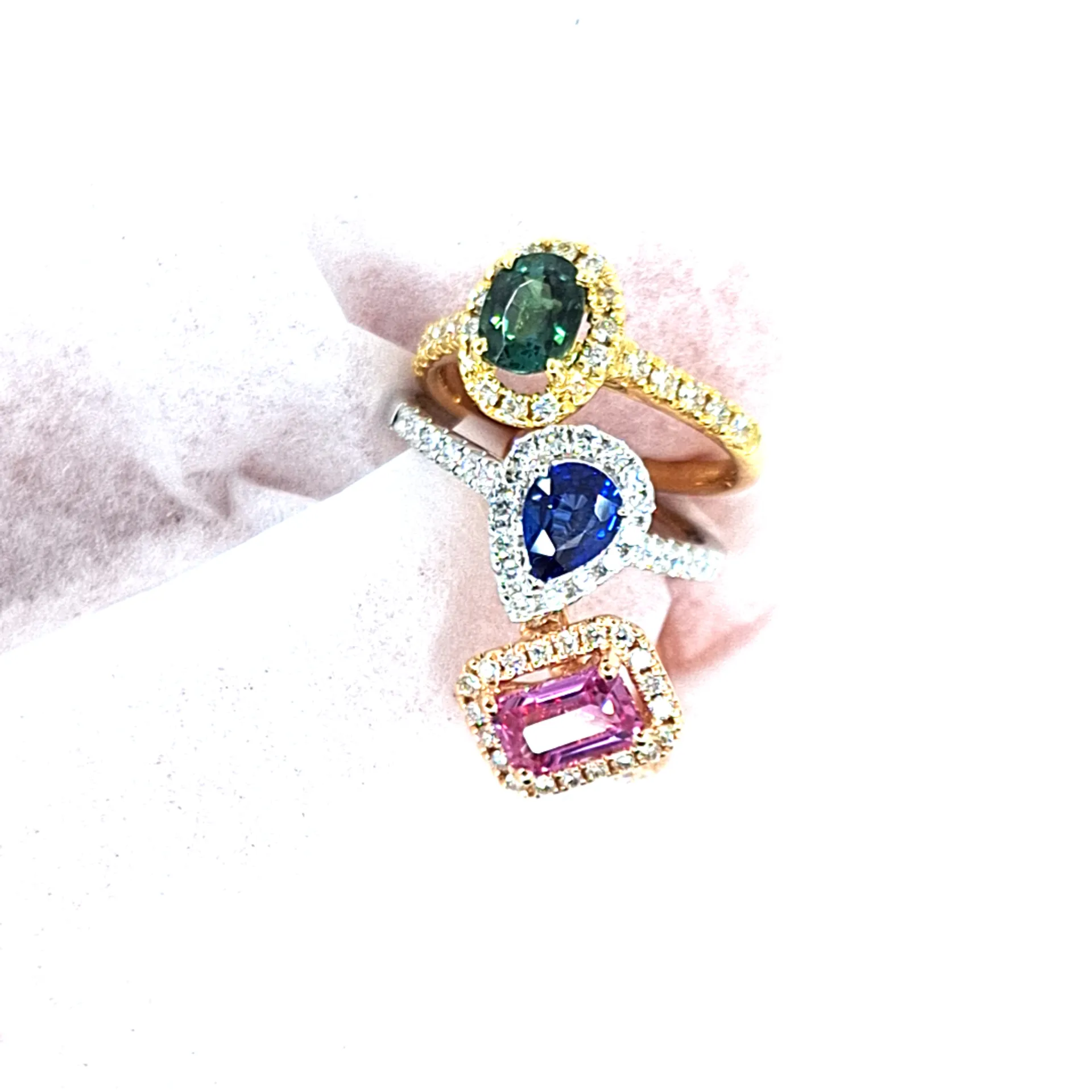 GERETTI Jewellery Sablon - Photo 5