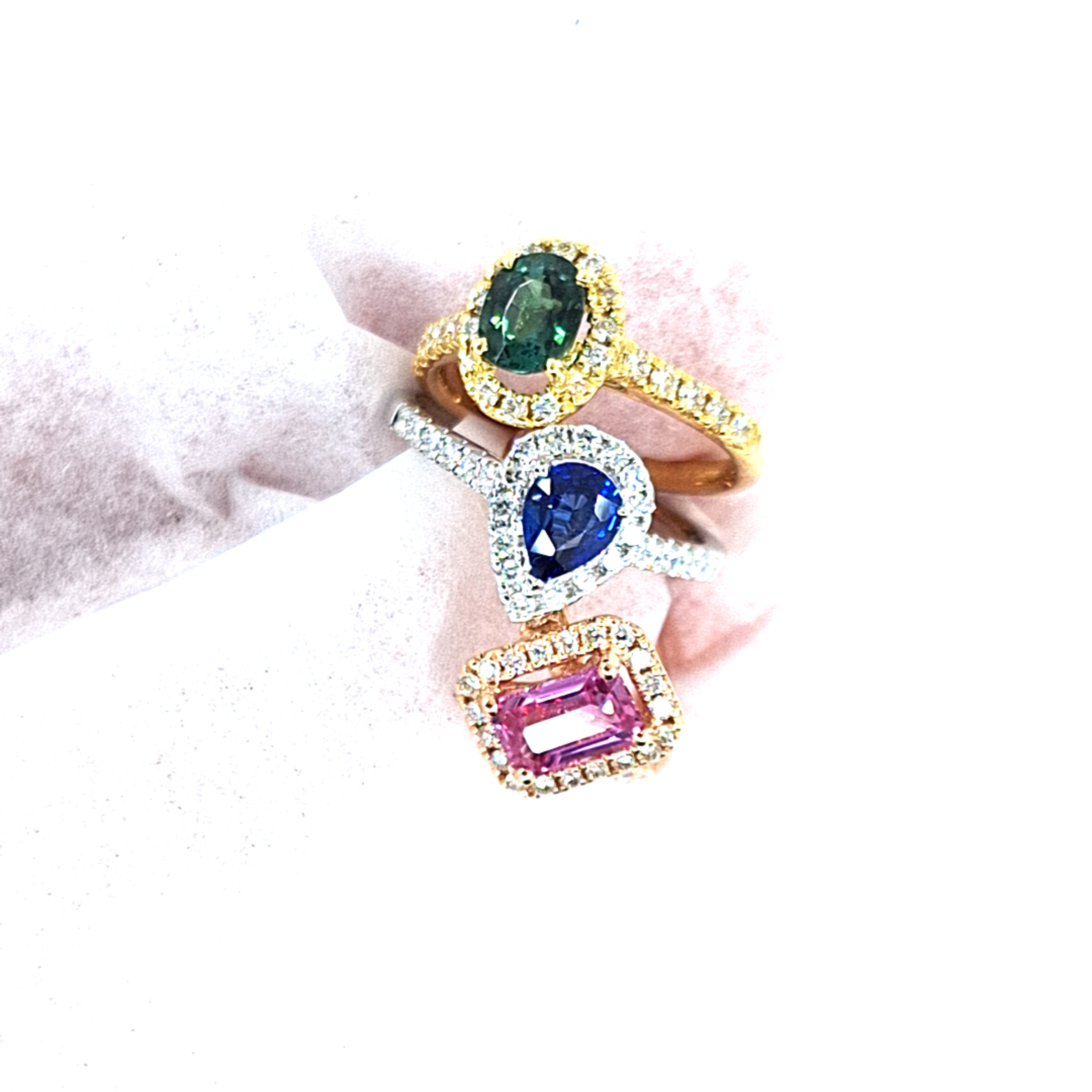 GERETTI Jewellery Sablon - 5