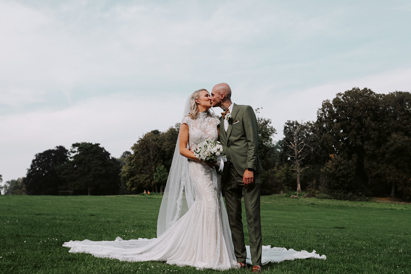 Camille & Xavier