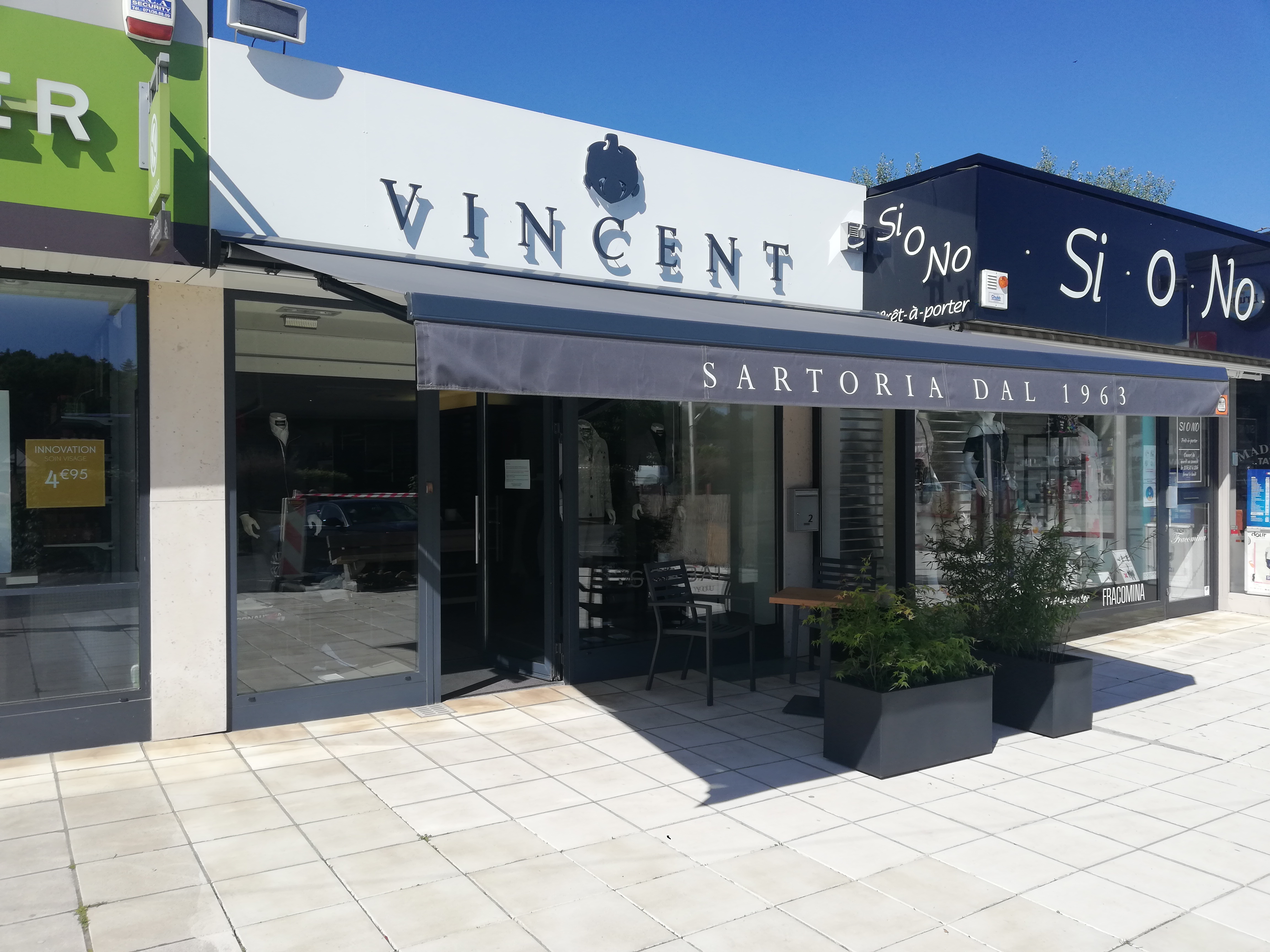 Tailleur Vincent SRL - 1