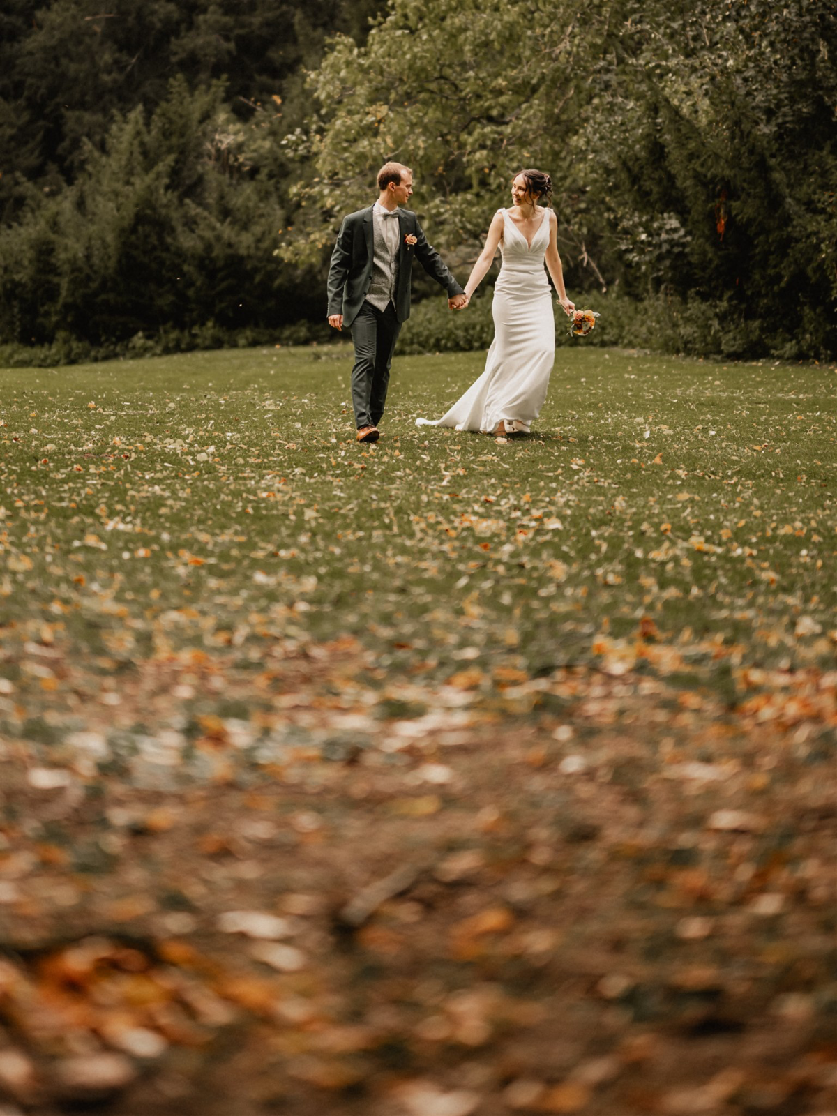 Frédéric Rochefort Weddings - Photo 5