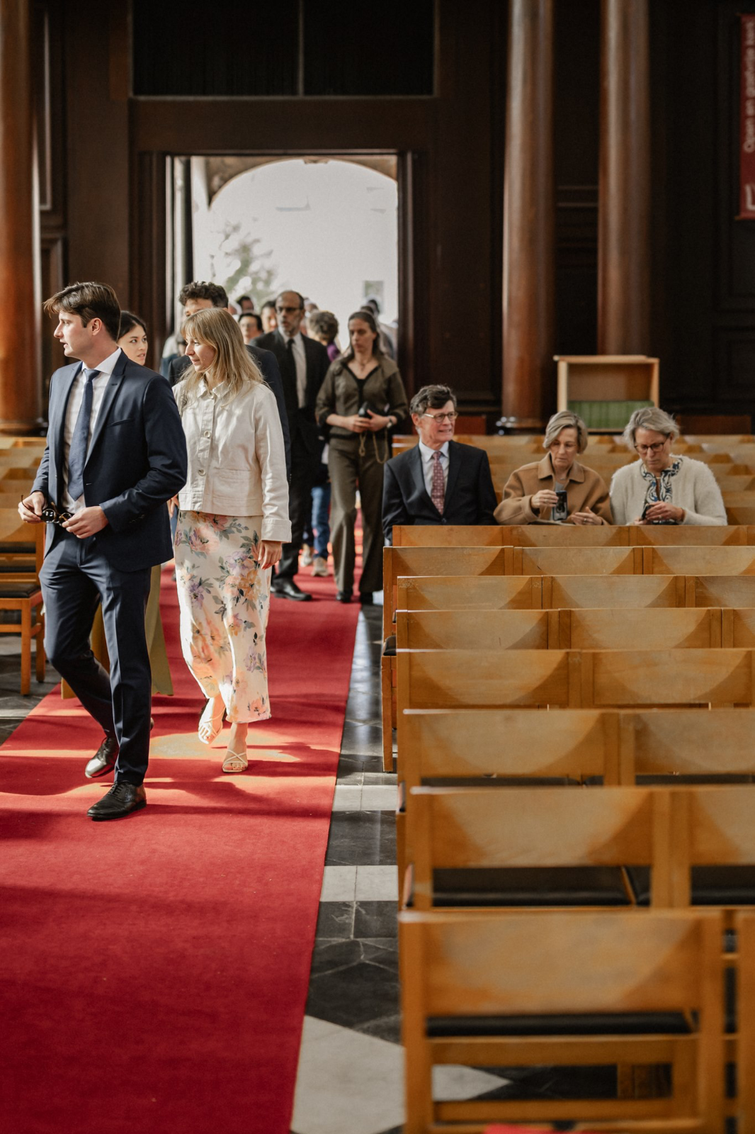 Frédéric Rochefort Weddings