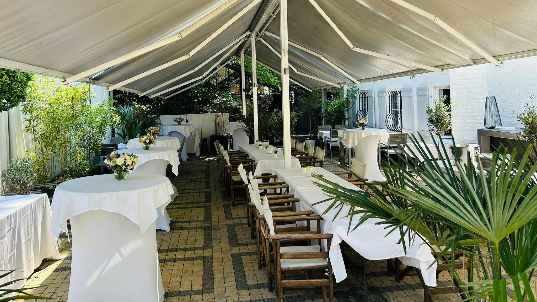 L'auberge de Boendael