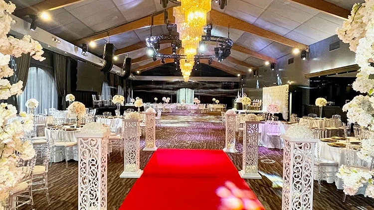 Birmingham Event Center