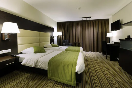 Van der Valk Hotel Charleroi Airport - 2