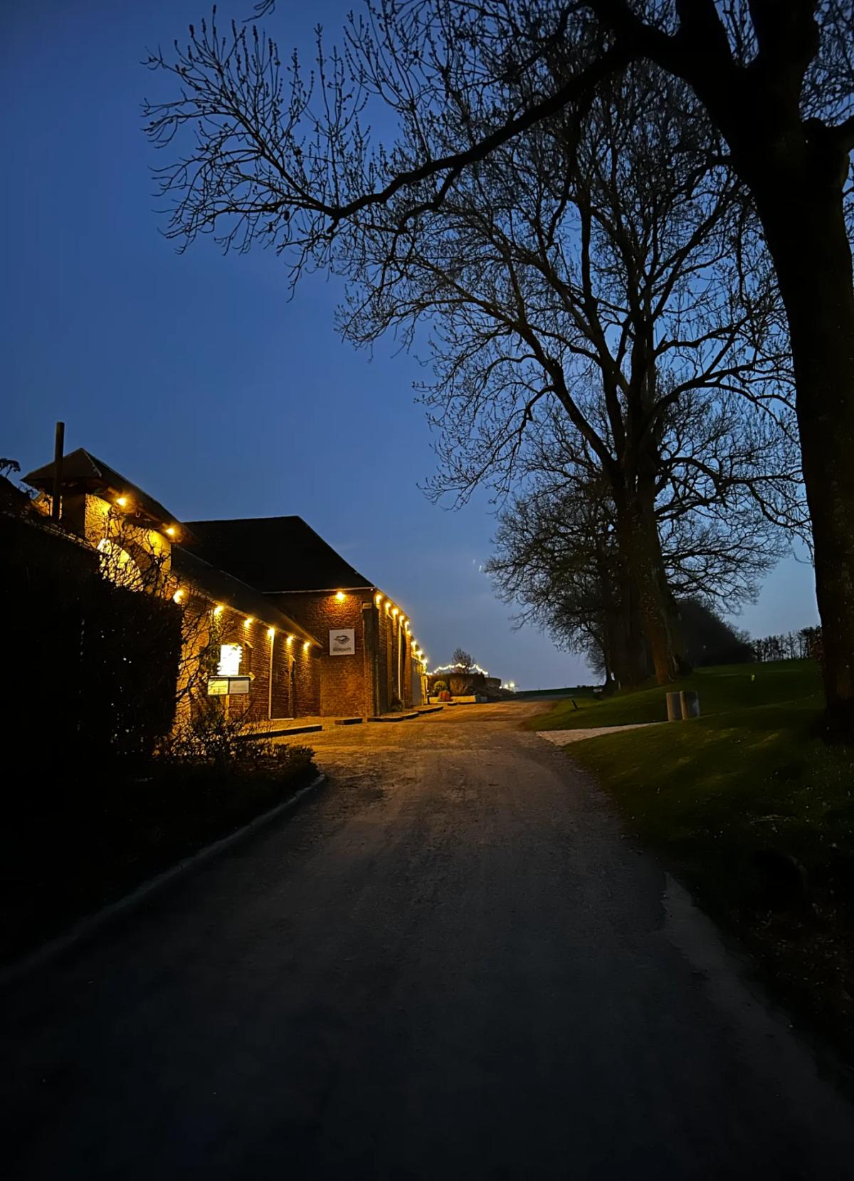 La Ferme Bertinchamps d'Ophain 
