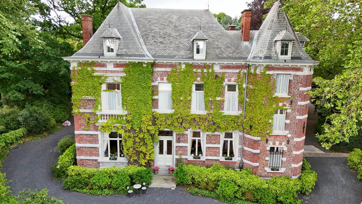 Le Jardin des Roses