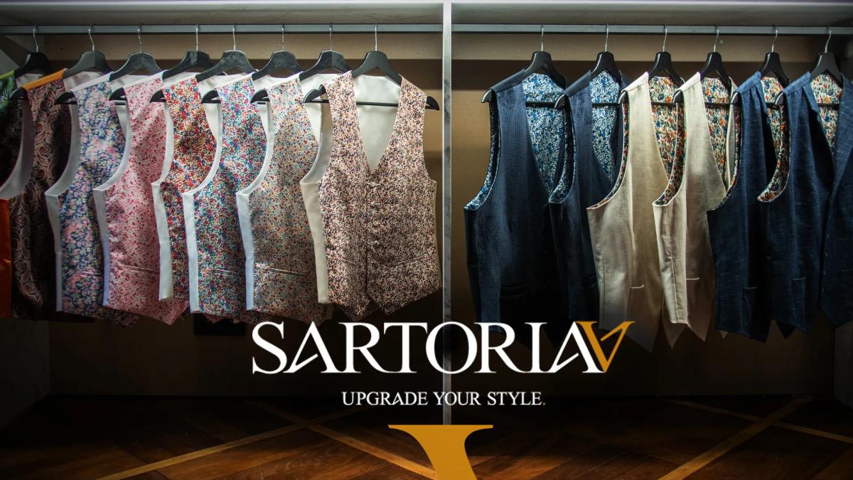 Sartoriaa