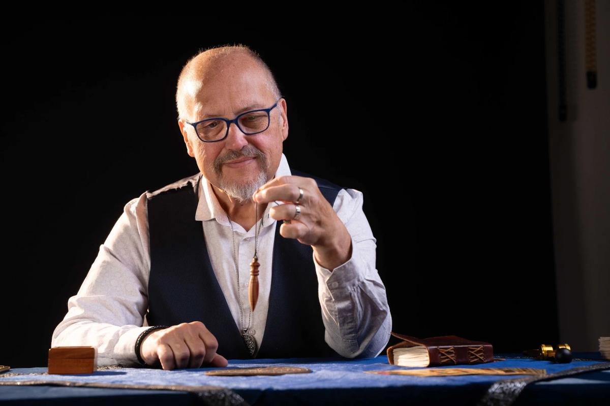 Patrick Hubert 