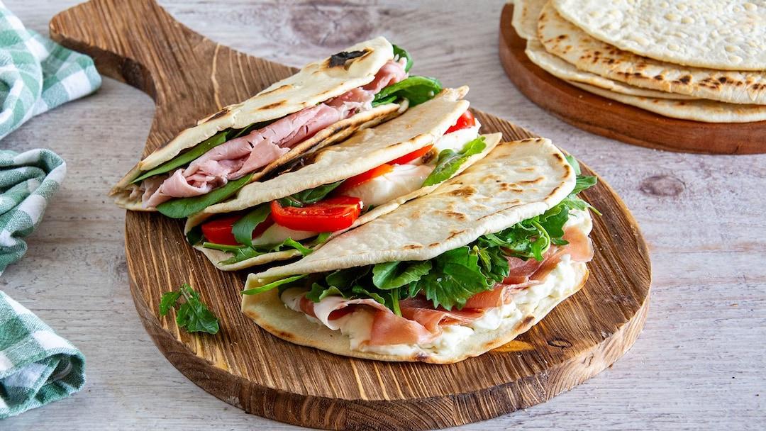 La piadineria di Katia