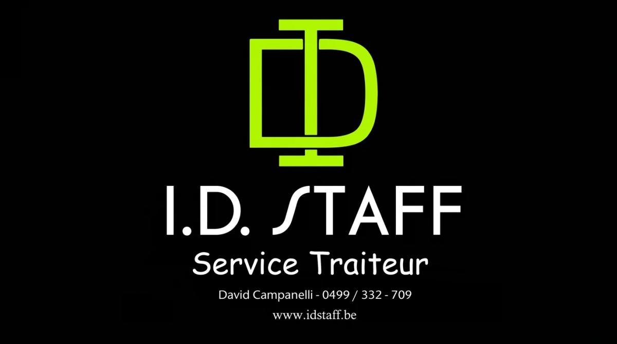 ID Staff - Traiteur