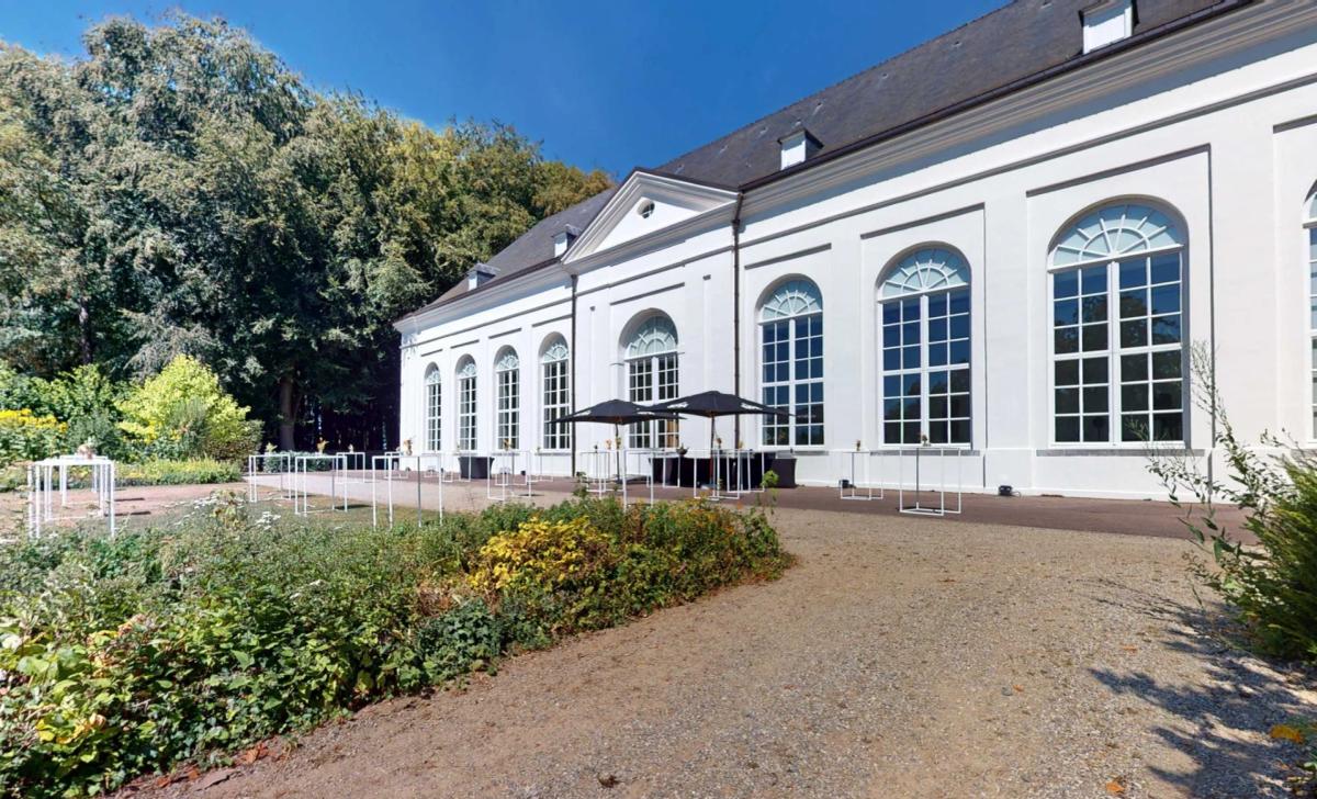 Orangerie du Château de Seneffe