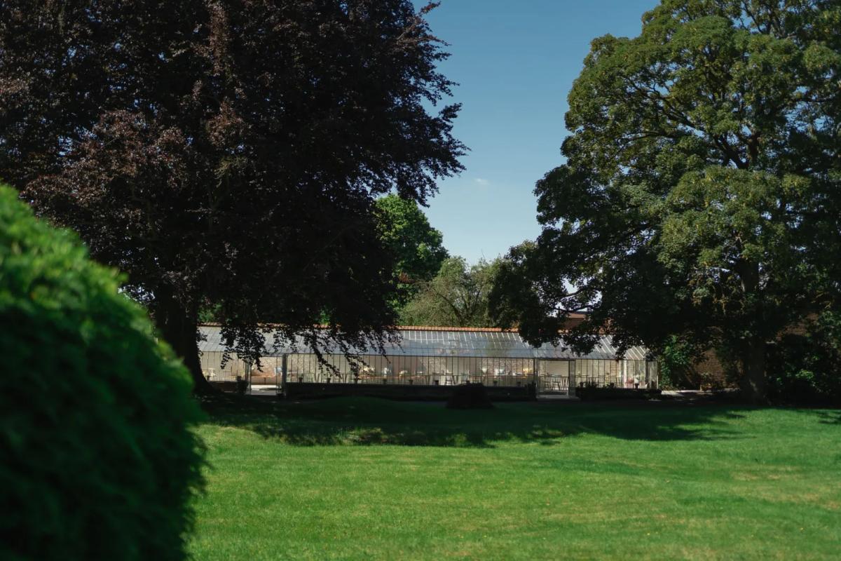 Le Jardin des Roses