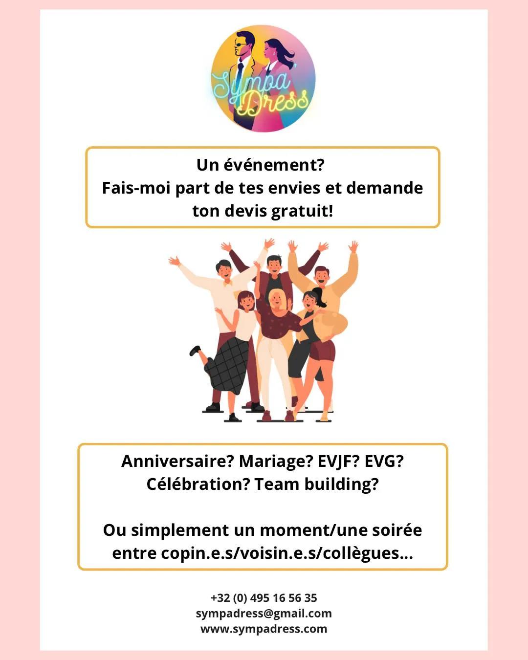 Sympa'Dress