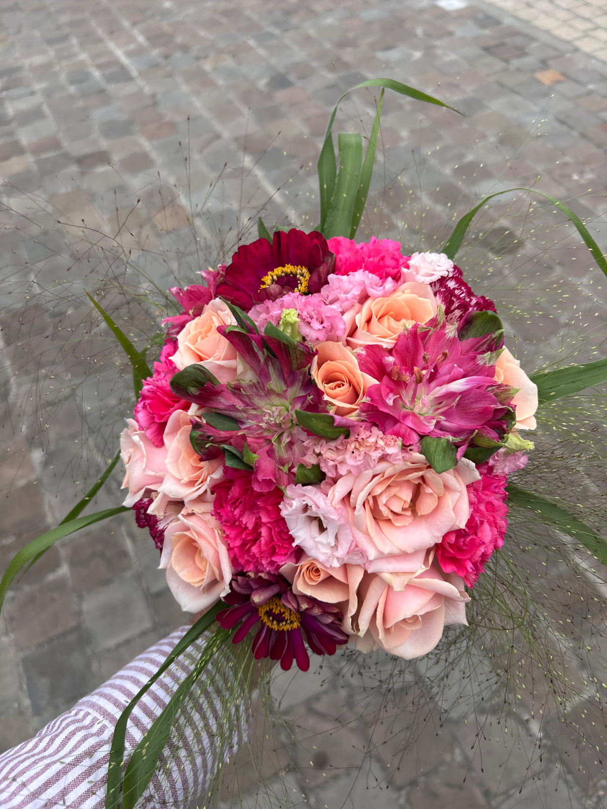 Mr. Le fleuriste