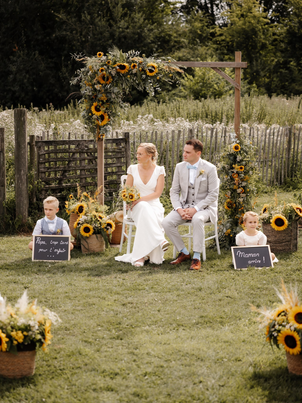 Frédéric Rochefort Weddings