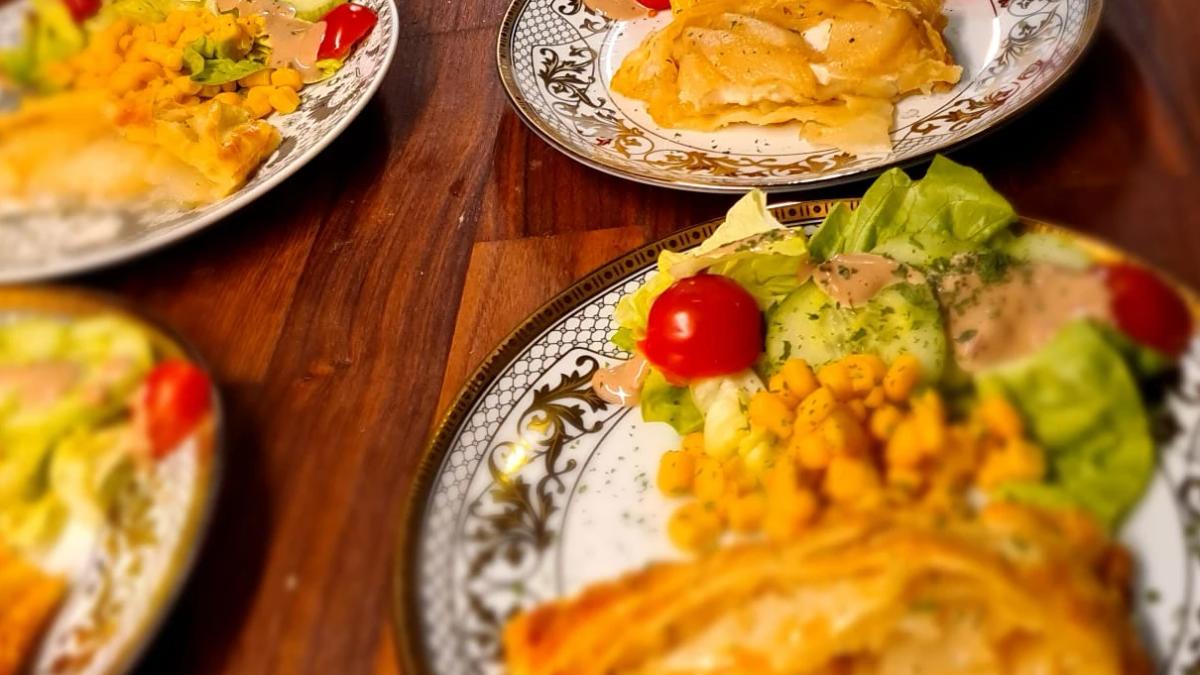 SERENITY FOOD