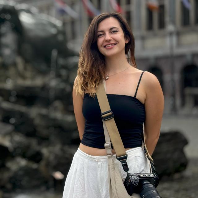 Sandra Gjorgieva