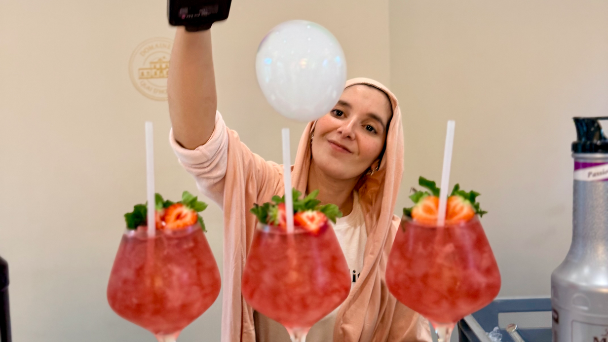 Tatie Ben Mocktails