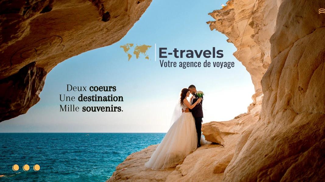 E-travels