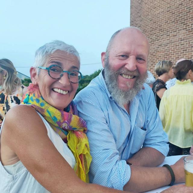 Christophe et Catherine