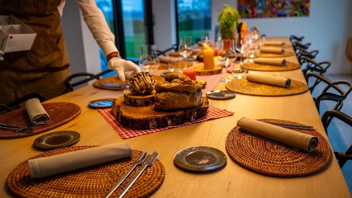 Les Saveurs d'Eloi