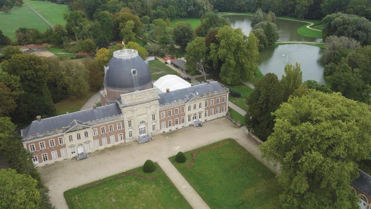 Château d'Hélécine