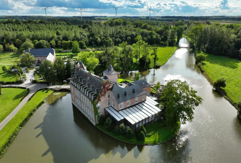 Salles mariage Belgique : notre sélection 2026 par style et région