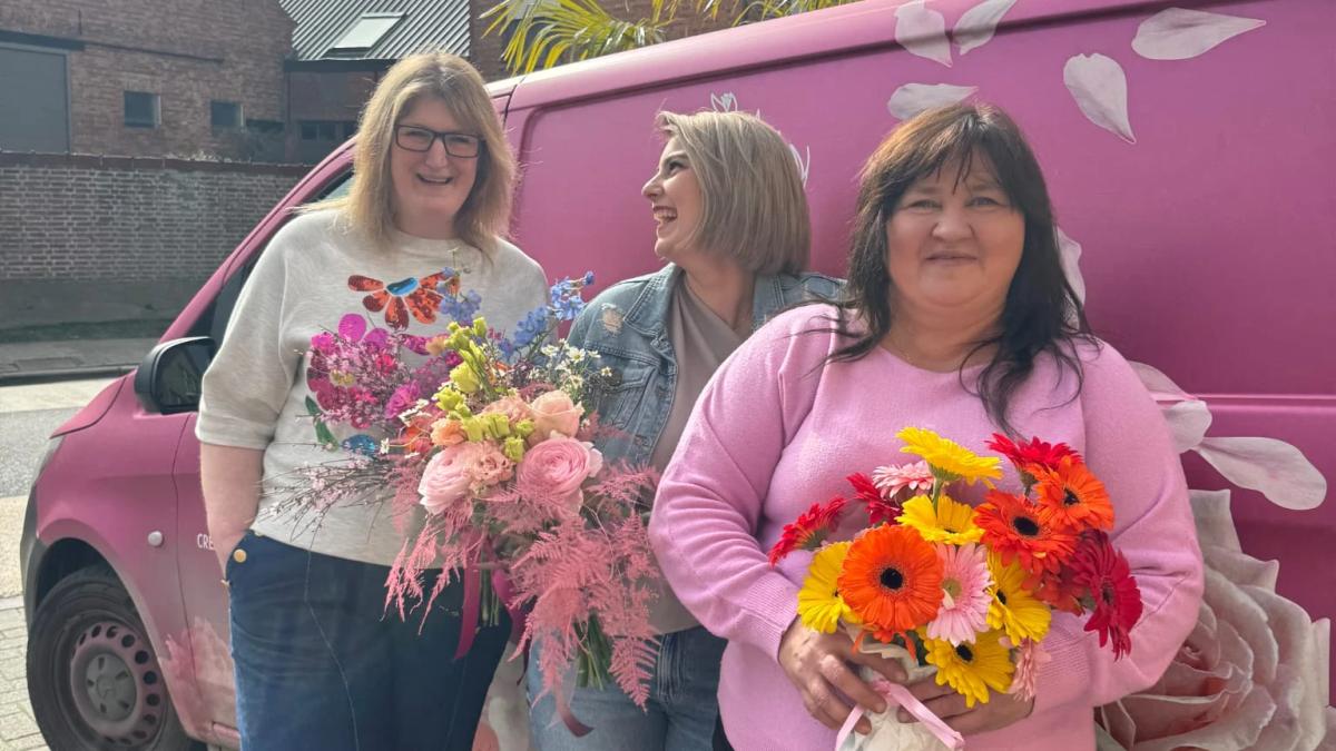 Les Fleurs de Mila