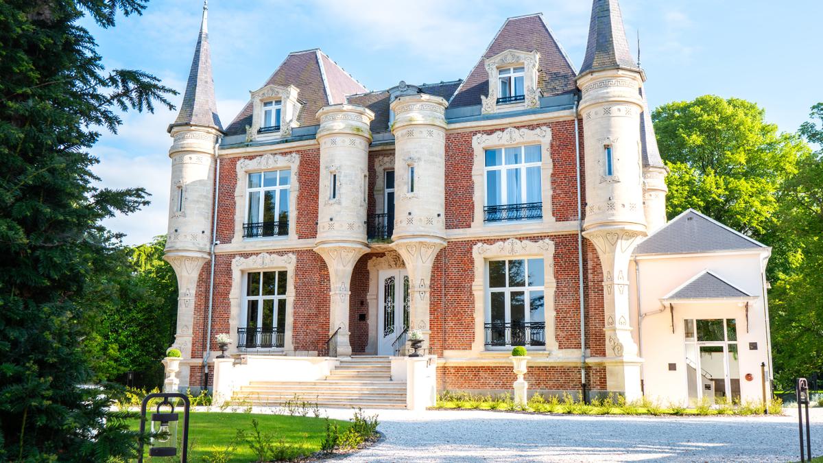 Château Héloïse