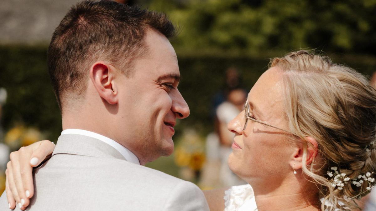 Frédéric Rochefort Weddings