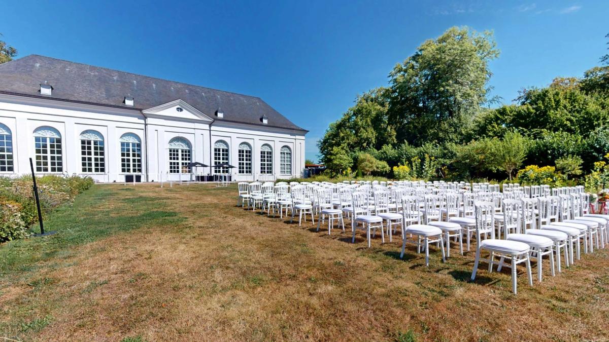 Orangerie du Château de Seneffe