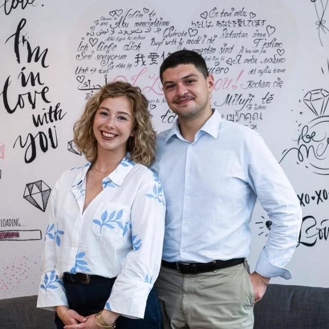 Eva & Emmanuele